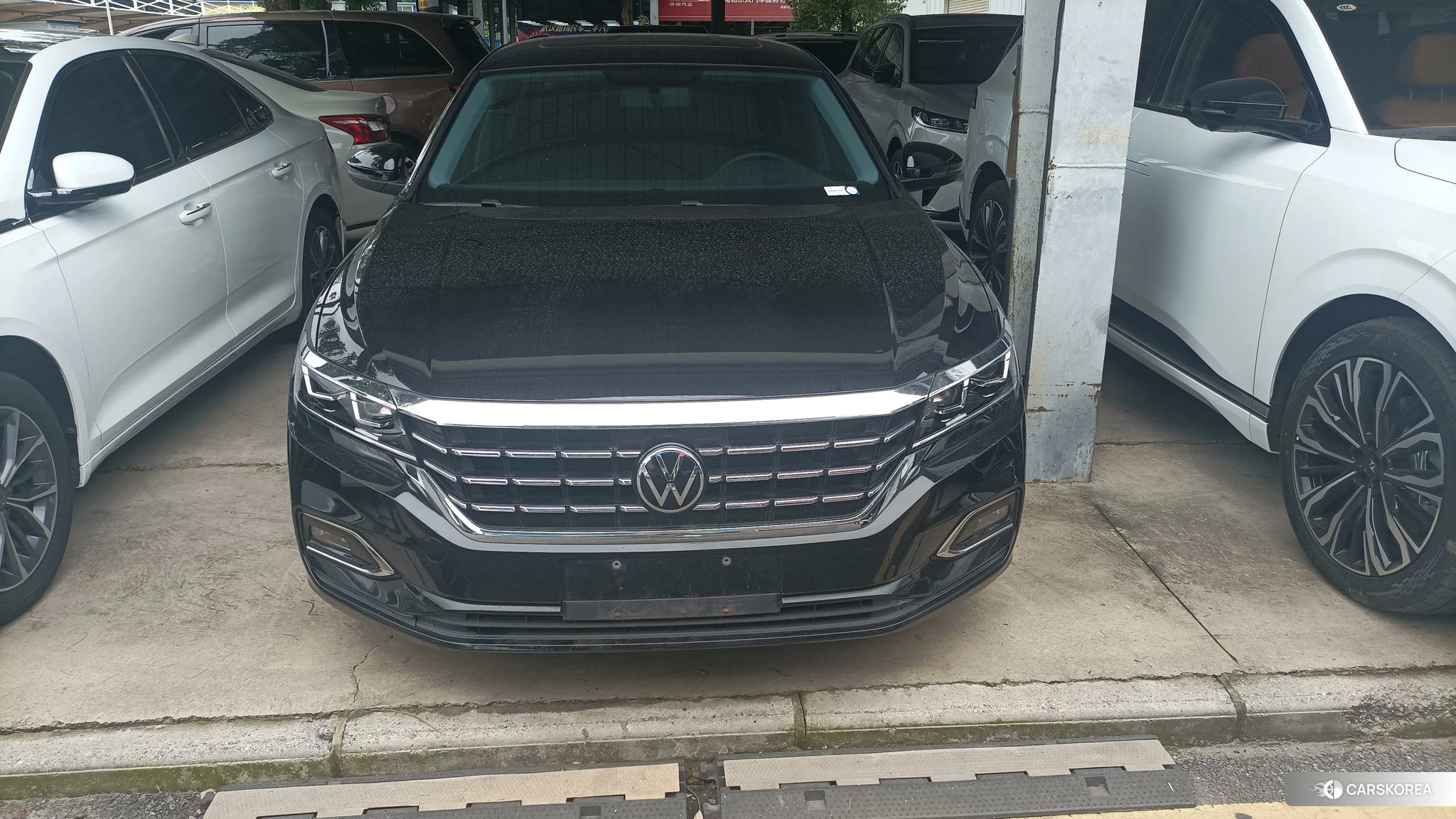 Volkswagen Passat id 4452083 из Китая 12
