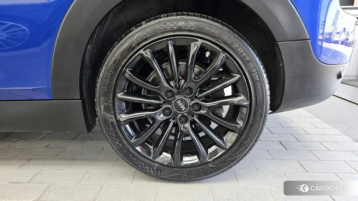 Mini Cooper Clubman id 1652680 из Кореи 15