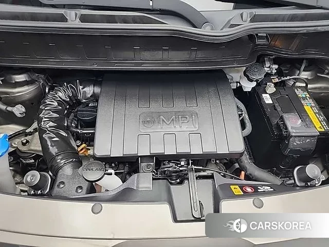 Kia The New Ray id 3261678 из Кореи 12