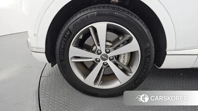 Genesis GV80 id 3477727 из Кореи 15