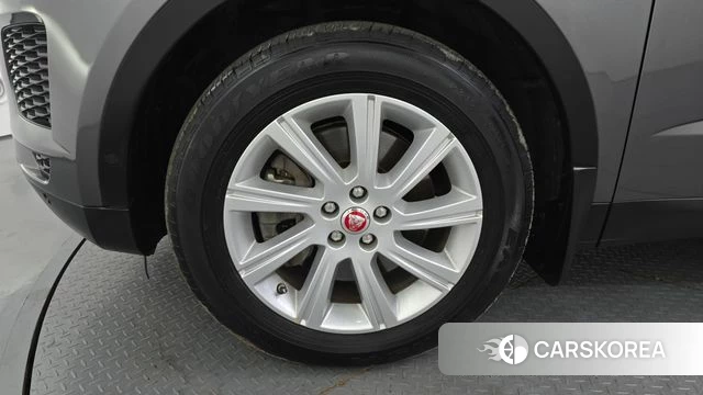 Jaguar E-PACE id 4536699 из Кореи 29