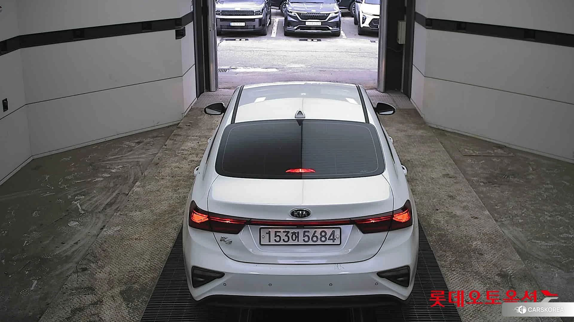 Kia K3 id 3869238 из Кореи 32