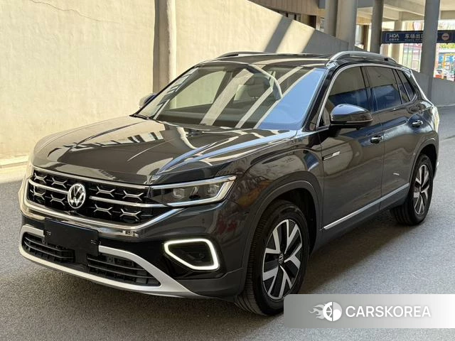 Volkswagen Tanyue id 4277511 из Китая 22