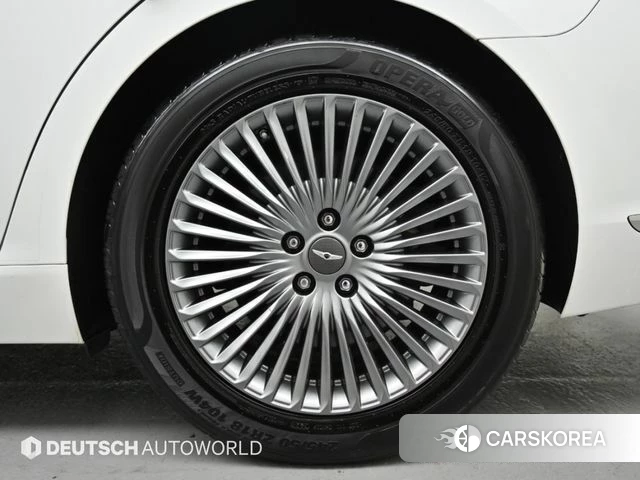 Genesis G90 id 4755077 из Кореи 15