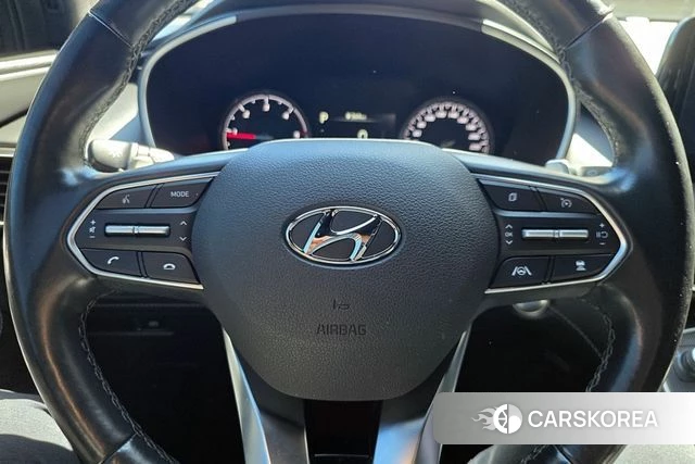 Hyundai The New Santa Fe id 4943332 из Кореи 7