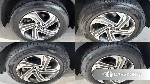 Hyundai The New Santa Fe id 3421653 из Кореи 15