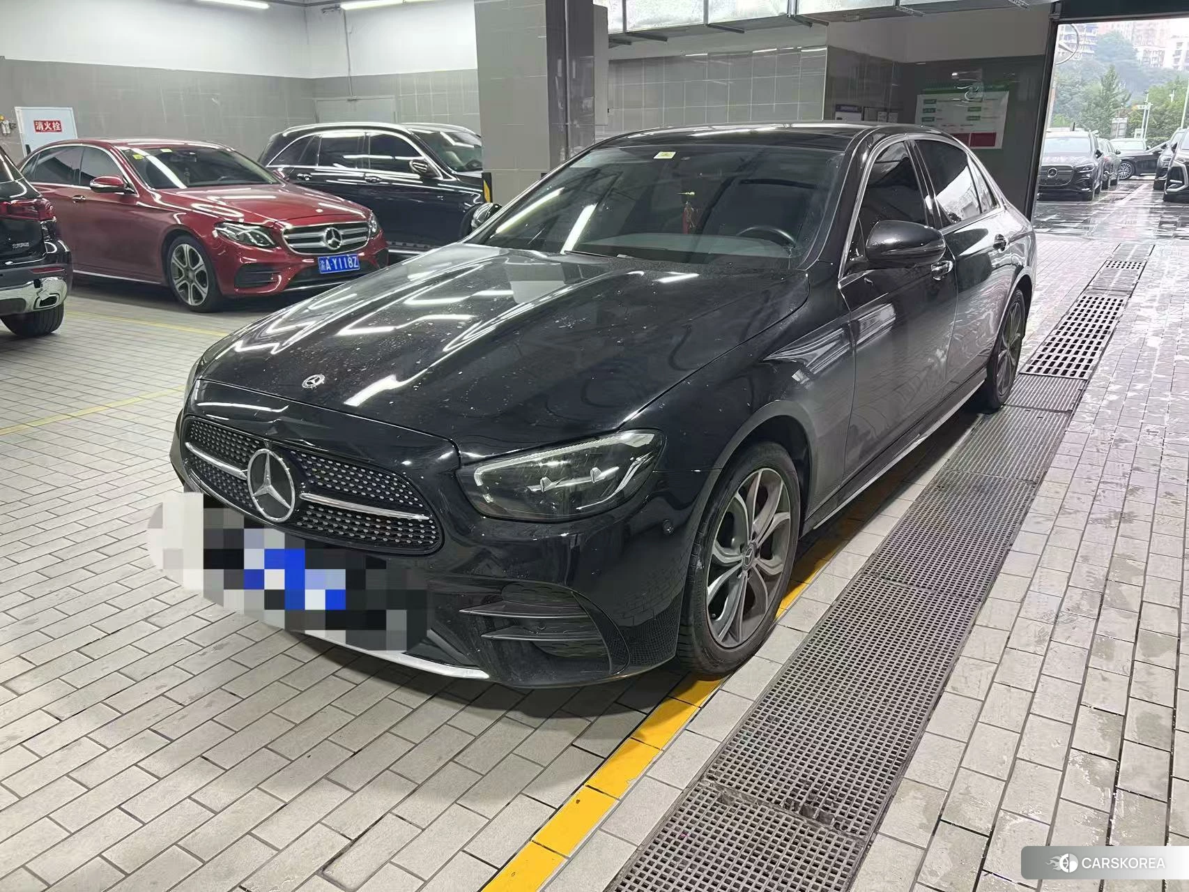Mercedes-Benz E-class id 4479767 из Китая 8