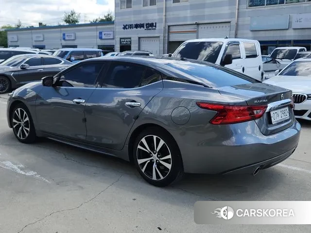 Nissan Maxima (A36) id 3041488 из Кореи 15