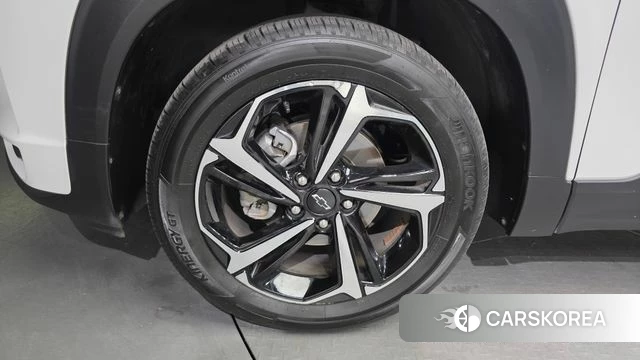 Chevrolet (GM Daewoo) Trailblazer id 4423893 из Кореи 15