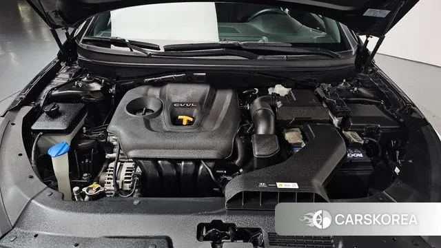 Hyundai Sonata New Rise id 3552671 из Кореи 15