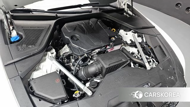 Genesis G80 (RG3) id 4744214 из Кореи 31