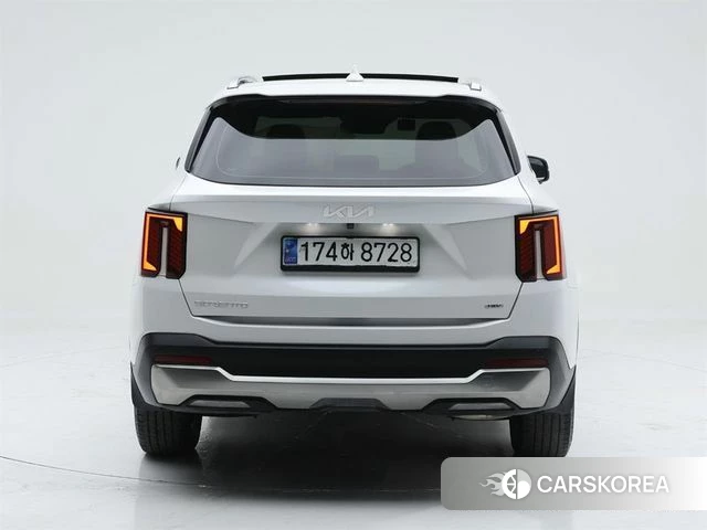 Kia The New Sorento 4th Generation id 3826327 из Кореи 14