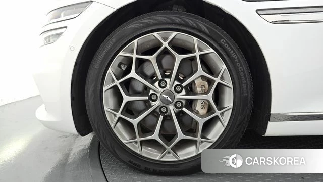 Genesis G80 (RG3) id 4774906 из Кореи 15