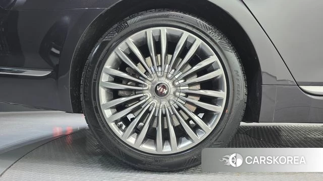 Kia More K9 id 4849114 из Кореи 15