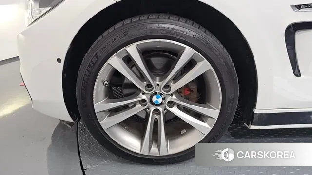 BMW 4 Series (F32) id 3302906 из Кореи 15