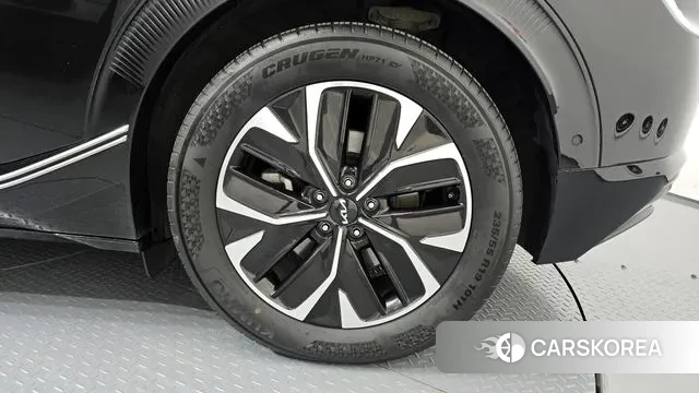 Kia EV6 id 3300559 из Кореи 15