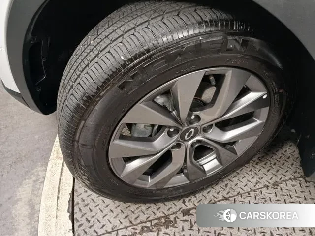 Renault Korea (Samsung) XM3 id 3426610 из Кореи 14