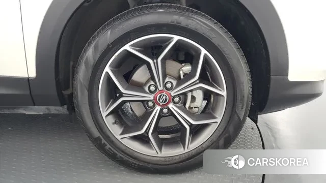 Ssangyong Beautiful Korando id 3788465 из Кореи 15