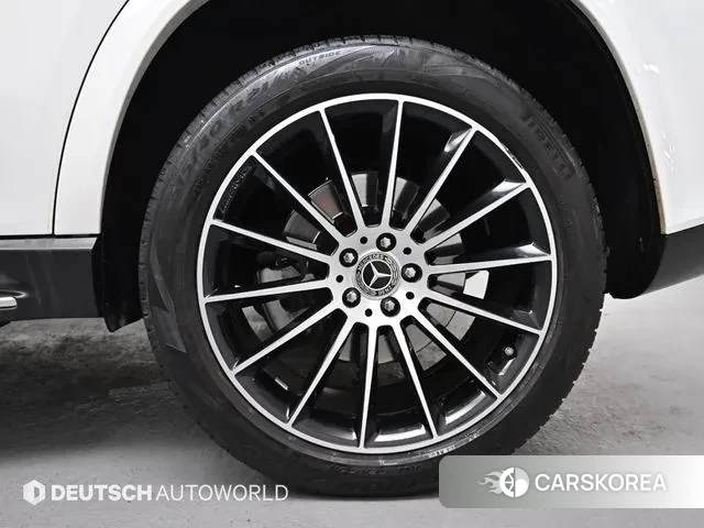 Mercedes-Benz GLE-Class W167 id 3453500 из Кореи 15