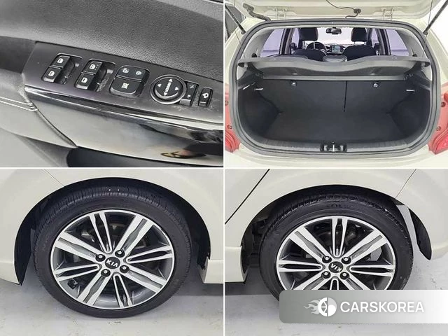 Kia All New Morning (JA) id 4629286 из Кореи 13
