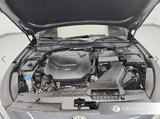 Kia Come New K7 id 3444901 из Кореи 15