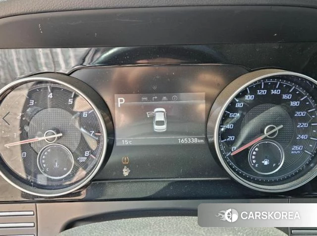 Hyundai The New Grandeur IG 2021 Черный из Кореи, фото 5