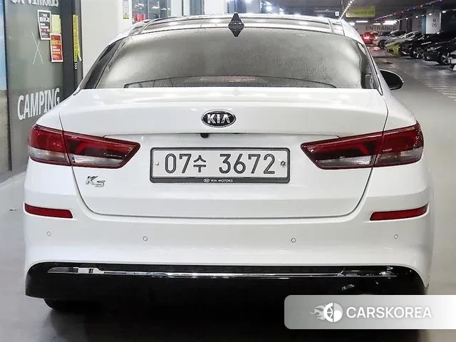 Kia The New K5 2nd generation id 3588581 из Кореи 15