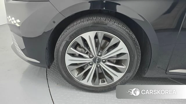 Kia K8 id 4921888 из Кореи 15