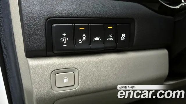 Kia The New Carnival id 2634442 из Кореи 15