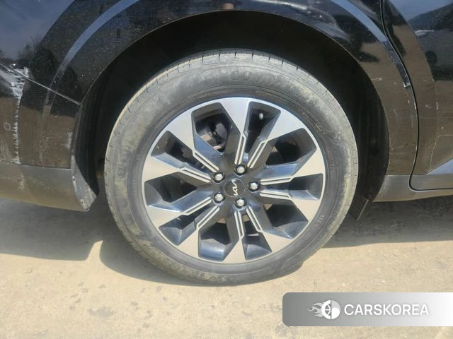 Kia Carnival 4th generation 2023 Черный из Кореи, фото 5