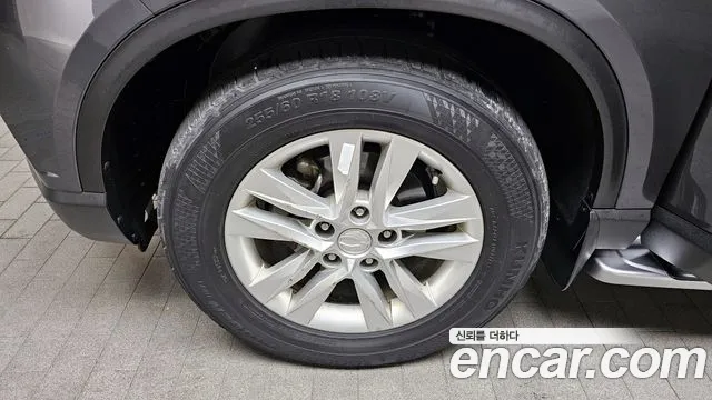 Ssangyong Rexton Sports id 2463768 из Кореи 15