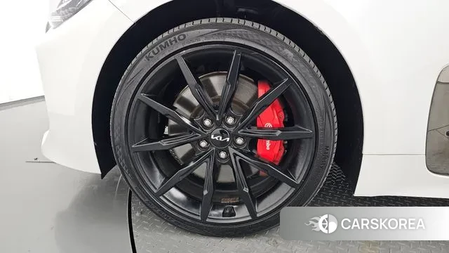 Kia Stinger Meister id 3432954 из Кореи 15