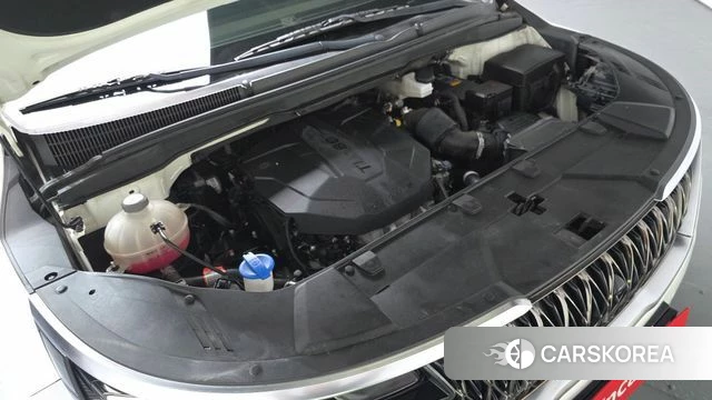 Kia Carnival 4th generation id 3942013 из Кореи 15