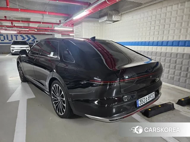 Hyundai Grandeur Hybrid (GN7) id 2900132 из Кореи 10