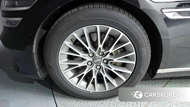 Genesis G80 (RG3) id 4495203 из Кореи 27