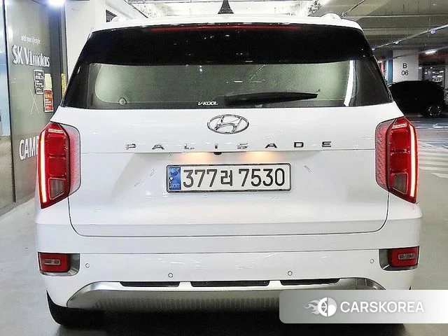 Hyundai Palisade id 3889272 из Кореи 15