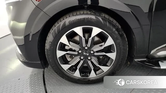 Kia Carnival 4th generation id 3626020 из Кореи 15