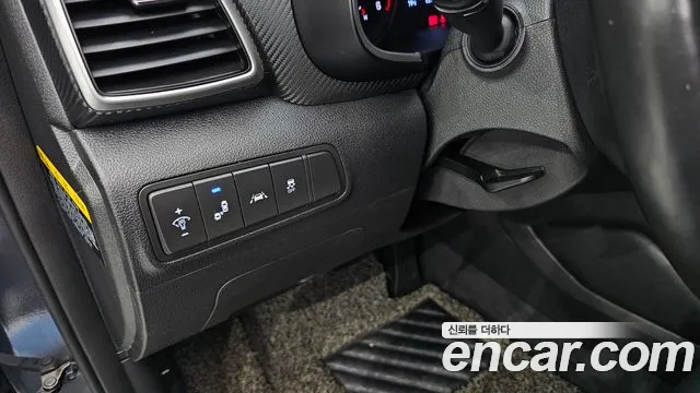 Hyundai All New Tucson id 2709006 из Кореи 15