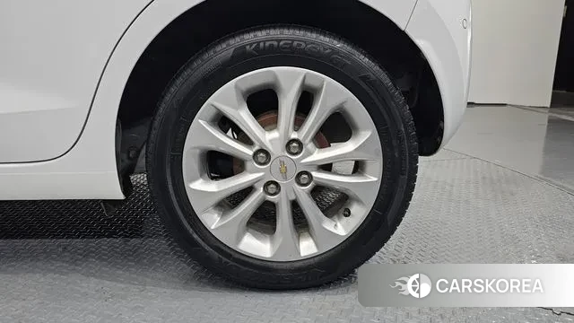 Chevrolet (GM Daewoo) The New Spark id 3753286 из Кореи 15