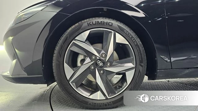 Hyundai Avante (CN7) id 4625324 из Кореи 26