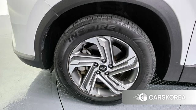 Hyundai The New Santa Fe id 4223480 из Кореи 30