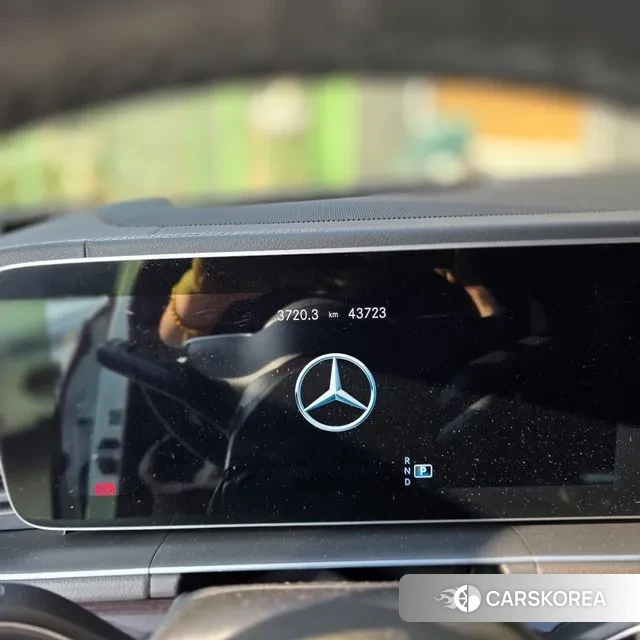 Mercedes-Benz GLE-Class W167 2022 Белый из Кореи, фото 5