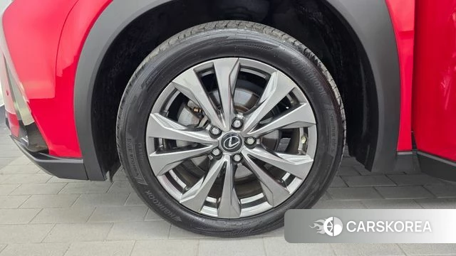 Lexus UX250h id 4446029 из Кореи 15