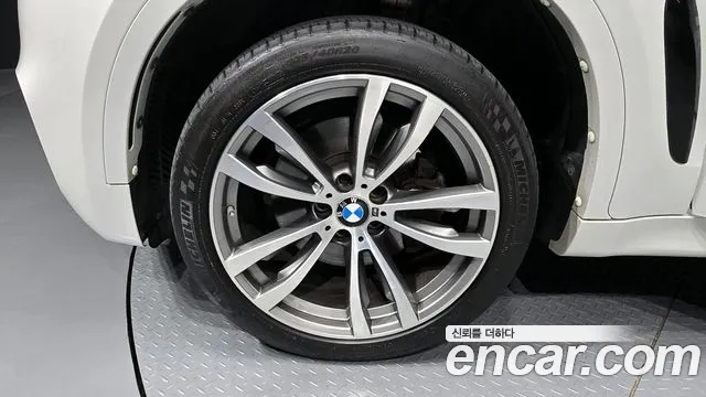 BMW X6 (F16) id 2606684 из Кореи 15