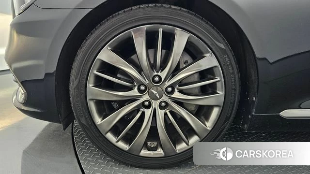 Genesis G80 id 4536005 из Кореи 33