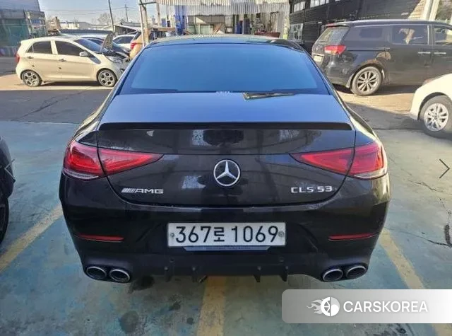 Mercedes-Benz CLS-Class C257 id 3454611 из Кореи 15