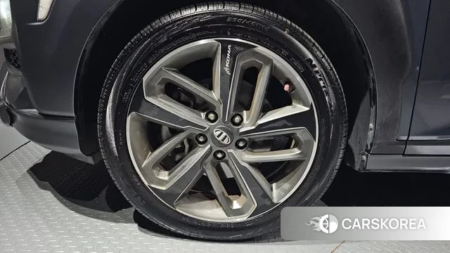 Hyundai Kona id 3429275 из Кореи 15