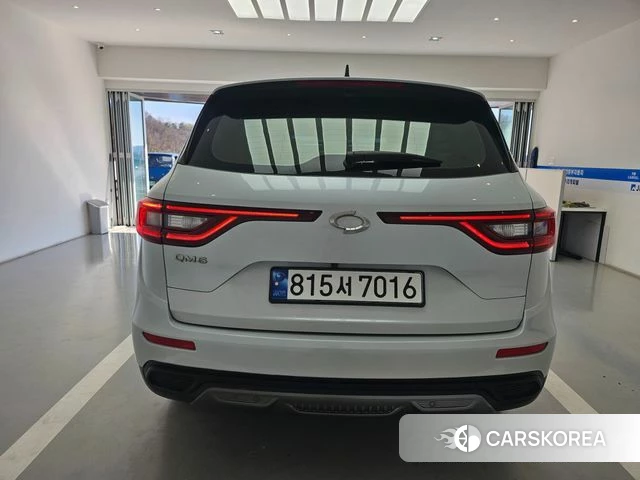 Renault Korea (Samsung) The New QM6 id 3909979 из Кореи 10