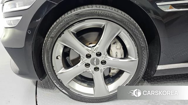 Genesis G80 (RG3) id 4562665 из Кореи 27