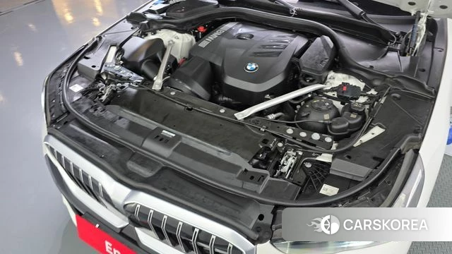 BMW 5 Series (G60) id 3864544 из Кореи 15